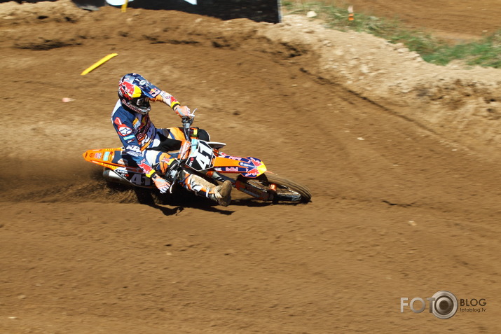 MXGP Latvija 2016 Ķegums 1. diena