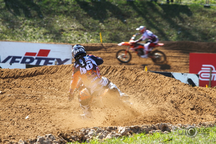 MXGP Latvija 2016 Ķegums 1. diena