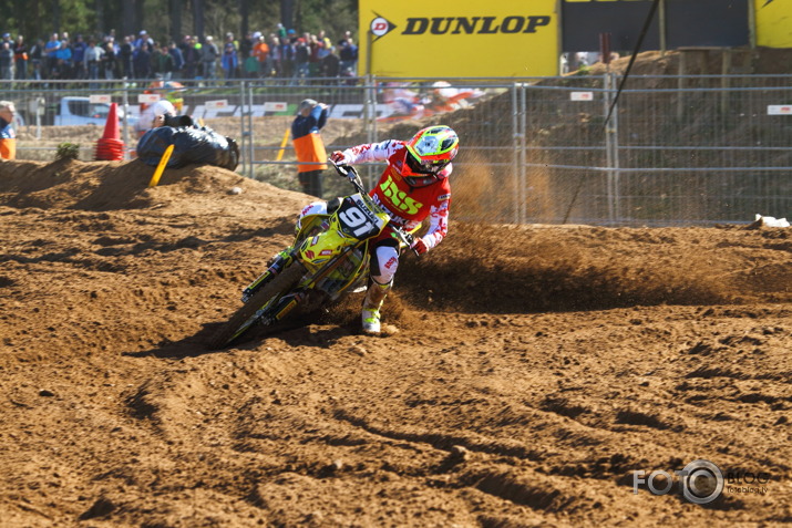 MXGP Latvija 2016 Ķegums 1. diena