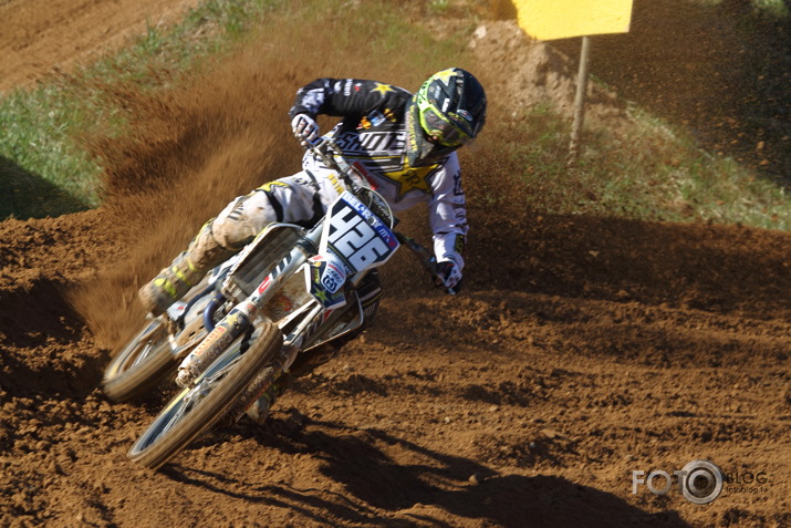 MXGP Latvija 2016 Ķegums 1. diena