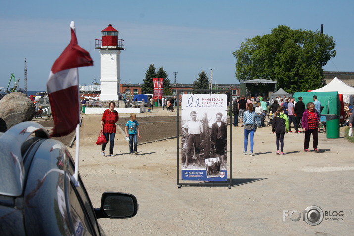 Reņģēdāju festivāls Salacgrīva 2016 /1