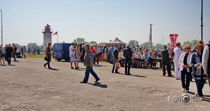 Reņģēdāju festivāls Salacgrīva 2016 /1