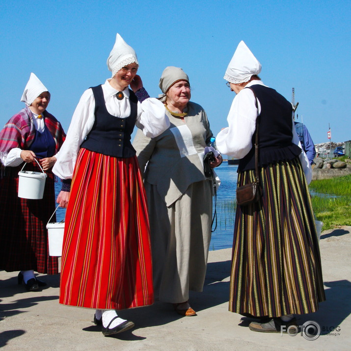 Reņģēdāju festivāls Salacgrīva 2016 /1