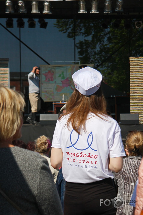 Reņģēdāju festivāls Salacgrīva 2016 /2
