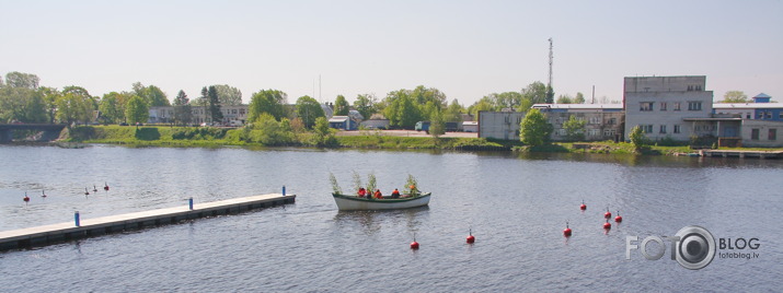 Reņģēdāju festivāls Salacgrīva 2016 /2