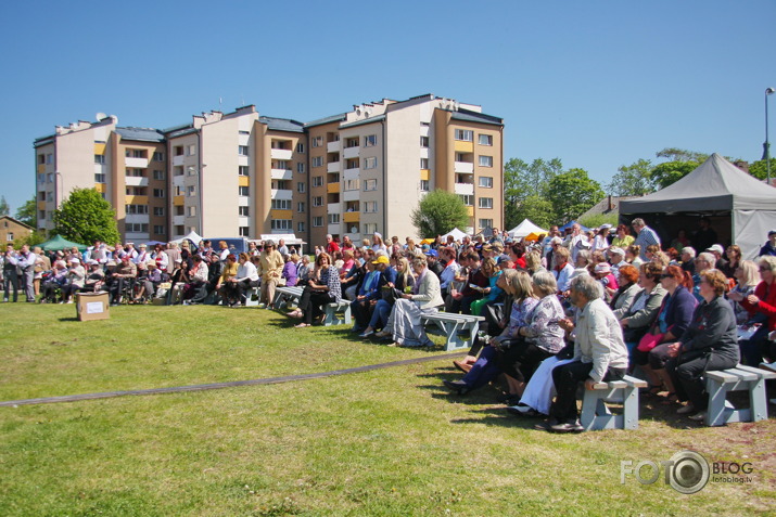 Reņģēdāju festivāls Salacgrīva 2016 /2