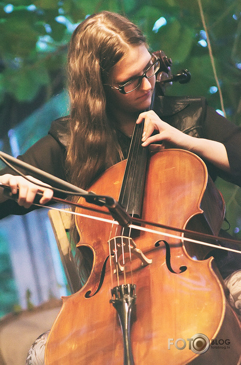 Rihards Lībietis Orchestra @ Siltumnīca