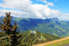 Alpu ainava Zalcburgas zemē