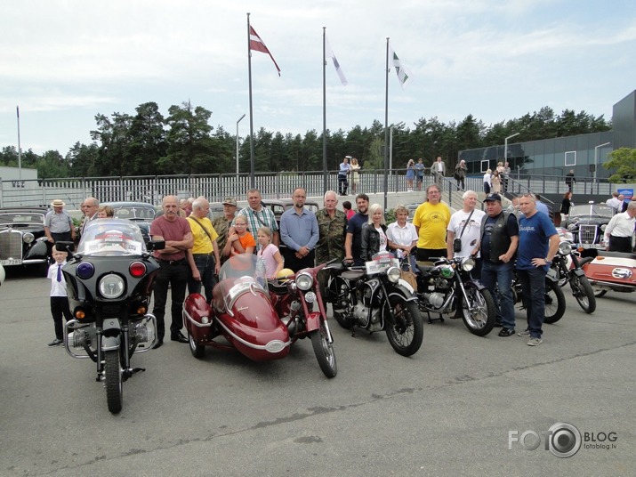 Rīgas Motormuzeja atklāšana _ 2016.07.01.