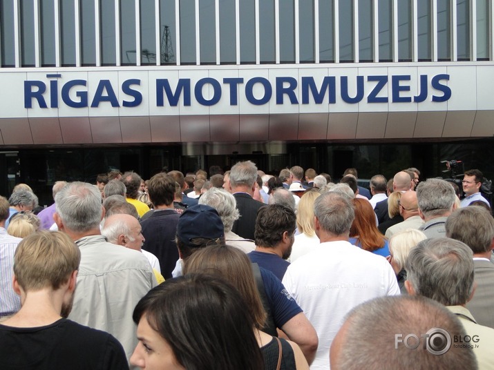 Rīgas Motormuzeja atklāšana _ 2016.07.01.