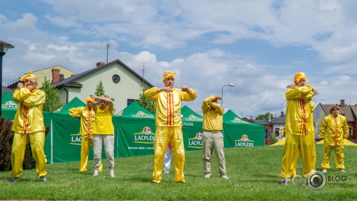 Jēkabils pilsētas svētki 2016