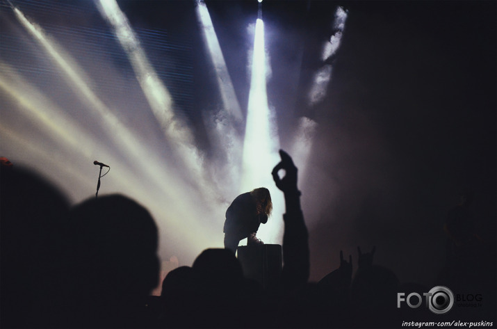 Ljapis Trubeckoj & Guano Apes @ Kubana