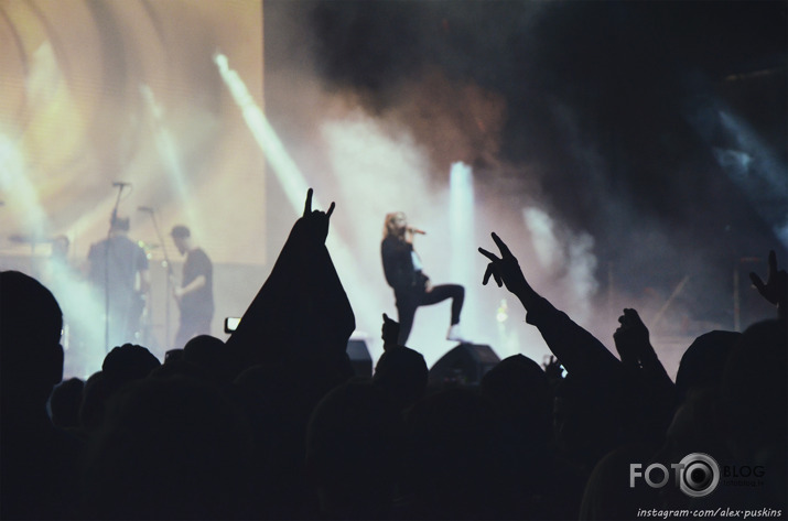 Ljapis Trubeckoj & Guano Apes @ Kubana