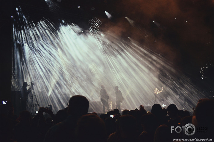 Ljapis Trubeckoj & Guano Apes @ Kubana