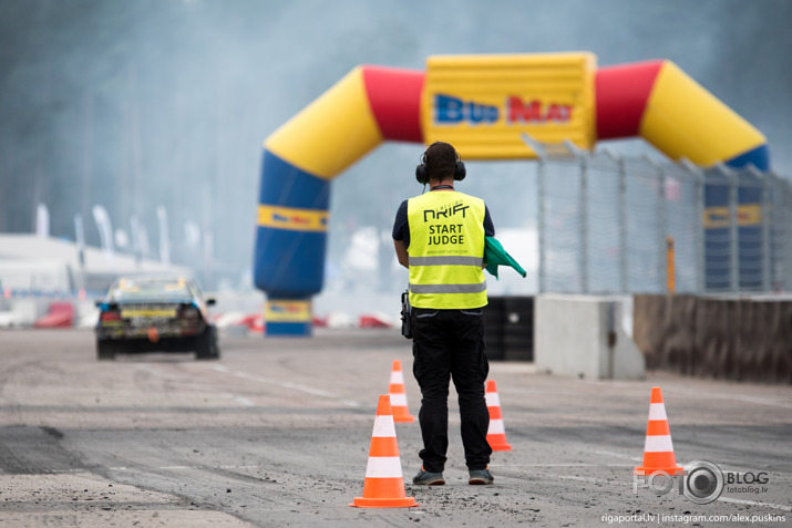 Driftking of Riga 2016 Day1