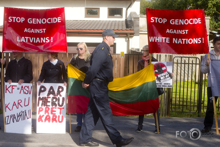 white Nations against white Nations