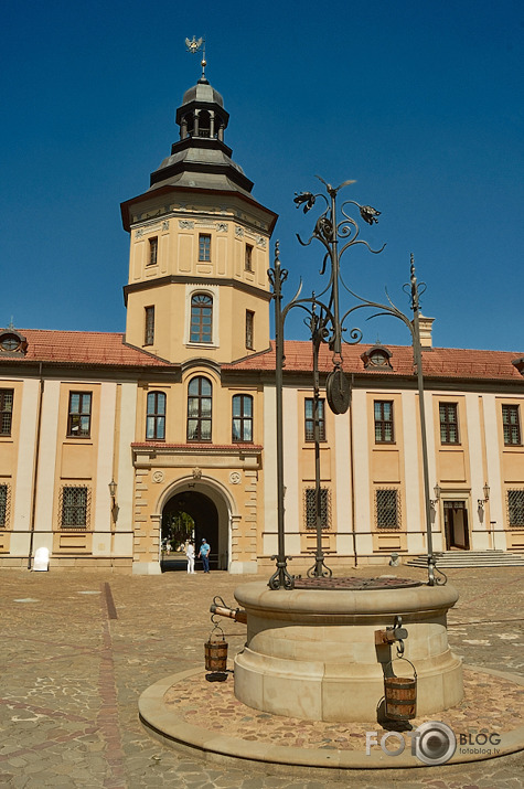 Ņesviža (Baltkrievija)