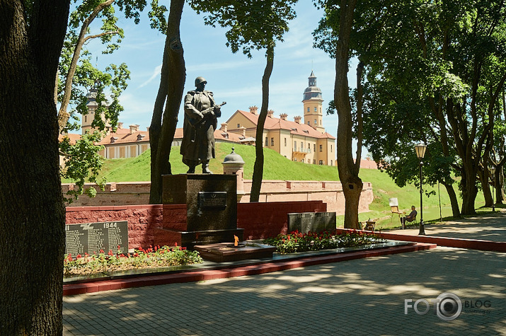 Ņesviža (Baltkrievija)