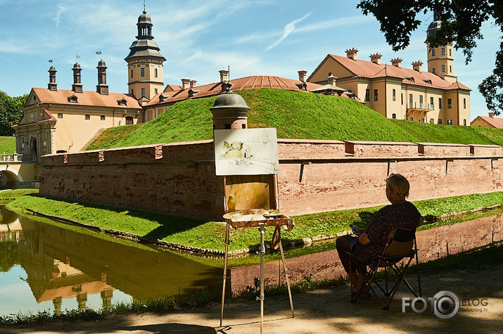 Ņesviža (Baltkrievija)