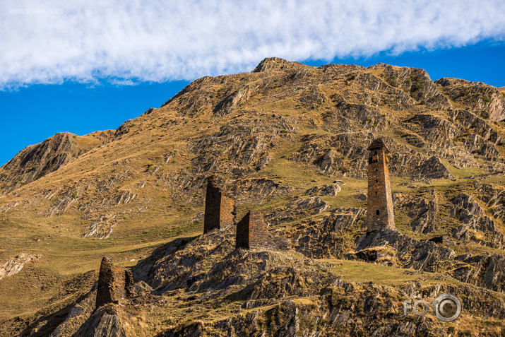 Georgia, Tusheti - 180km trekings, otrā daļa