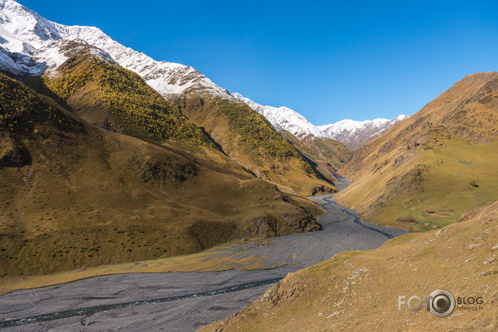 Georgia, Tusheti - 180km trekings, otrā daļa