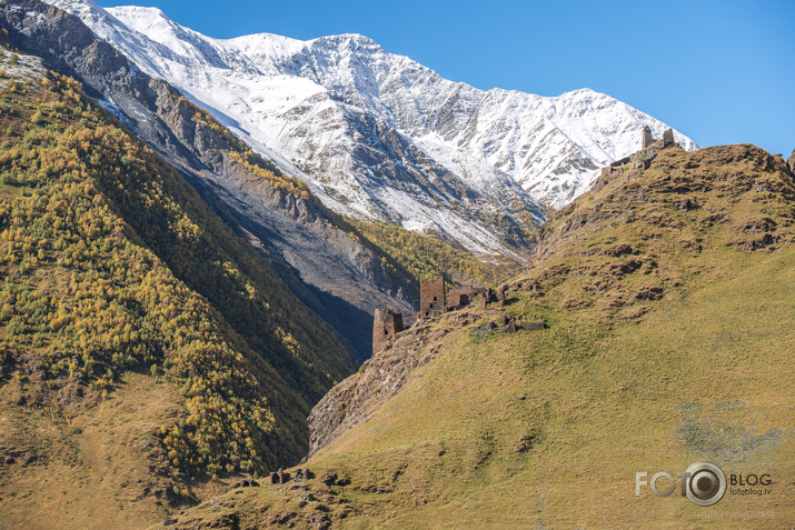 Georgia, Tusheti - 180km trekings, otrā daļa