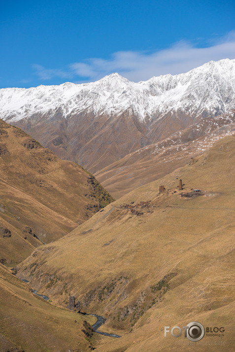 Georgia, Tusheti - 180km trekings, otrā daļa