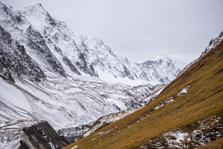 Georgia, Tusheti - 180km trekings, otrā daļa