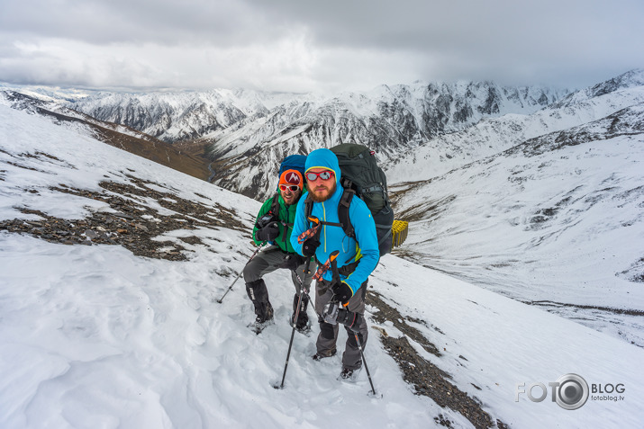 Georgia, Tusheti - 180km trekings, otrā daļa