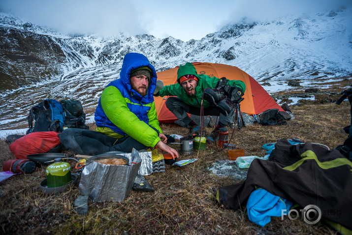 Georgia, Tusheti - 180km trekings, otrā daļa