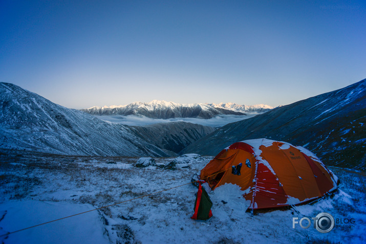 Georgia, Tusheti - 180km trekings, trešā daļa