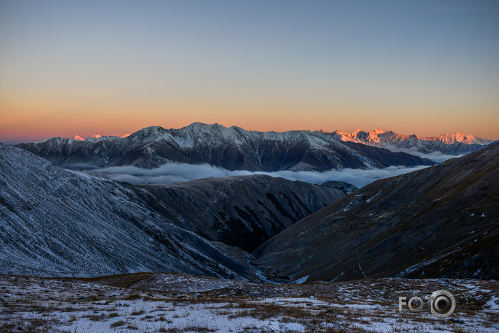 Georgia, Tusheti - 180km trekings, trešā daļa