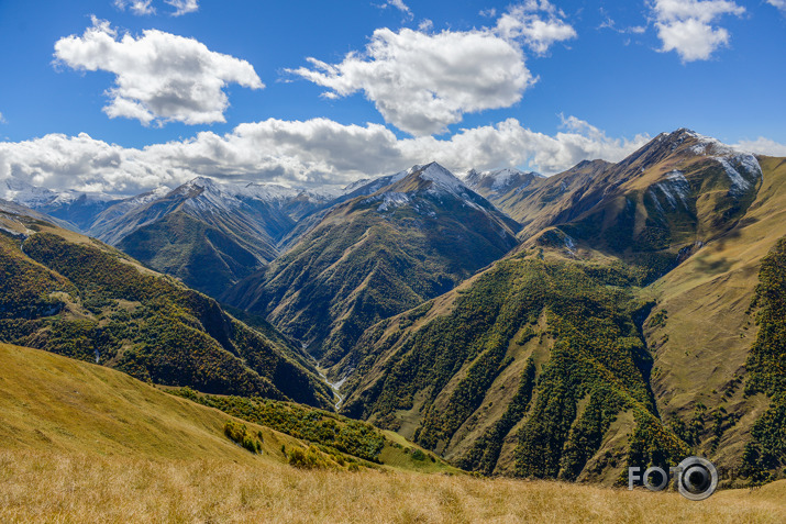 Georgia, Tusheti - 180km trekings, trešā daļa