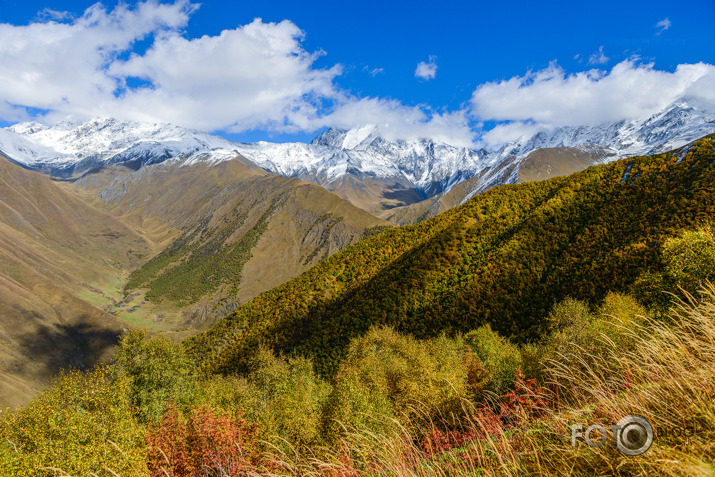 Georgia, Tusheti - 180km trekings, trešā daļa