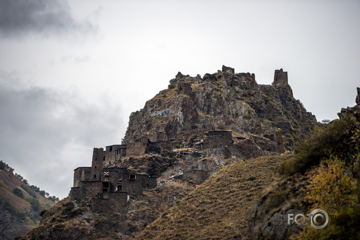 Georgia, Tusheti - 180km trekings, trešā daļa