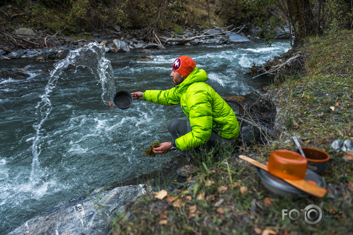 Georgia, Tusheti - 180km trekings, trešā daļa