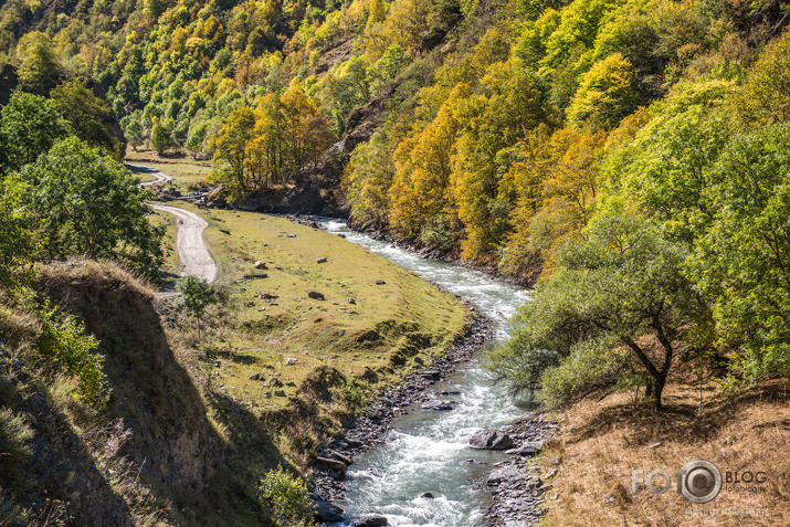 Georgia, Tusheti - 180km trekings, trešā daļa