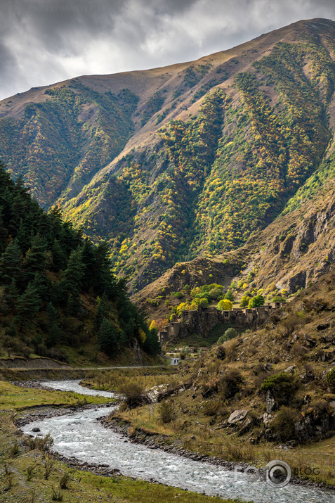 Georgia, Tusheti - 180km trekings, trešā daļa