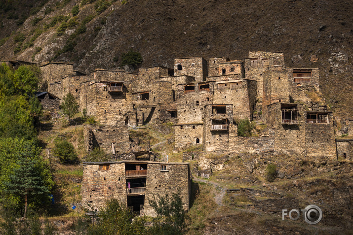 Georgia, Tusheti - 180km trekings, trešā daļa