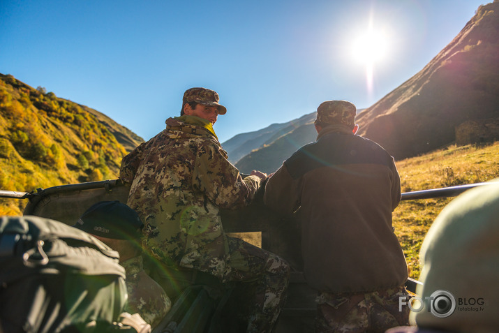 Georgia, Tusheti - 180km trekings, ceturtā daļa