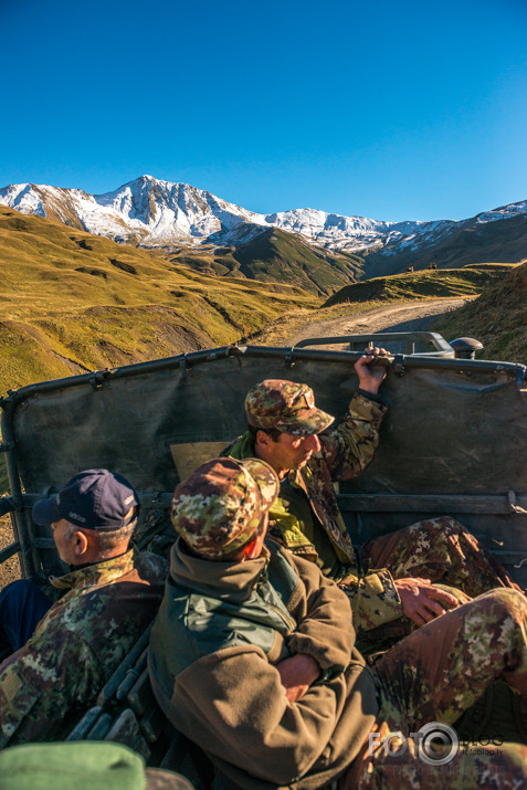 Georgia, Tusheti - 180km trekings, ceturtā daļa