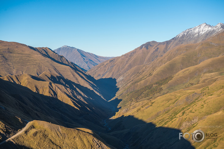 Georgia, Tusheti - 180km trekings, ceturtā daļa