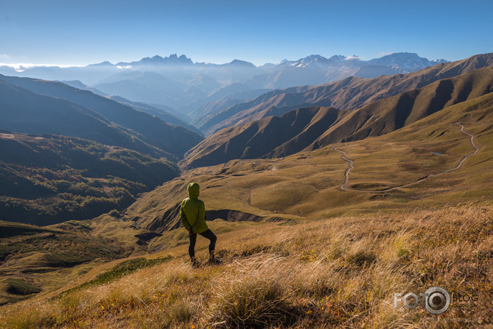 Georgia, Tusheti - 180km trekings, ceturtā daļa