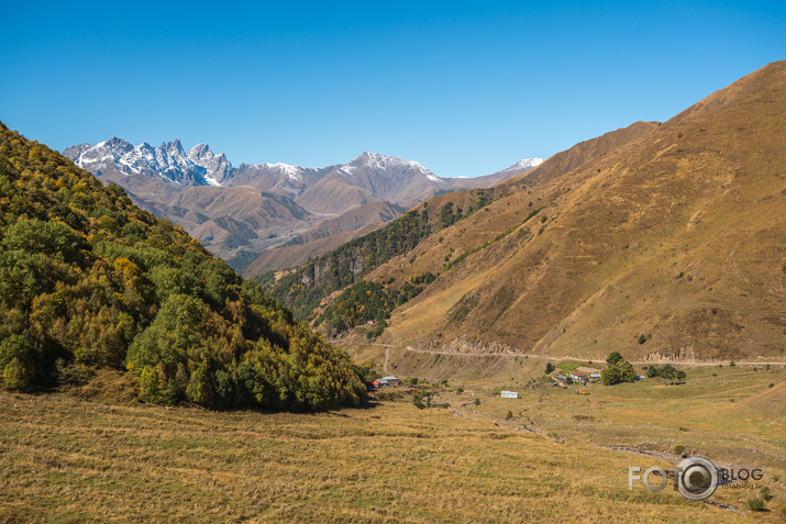 Georgia, Tusheti - 180km trekings, ceturtā daļa