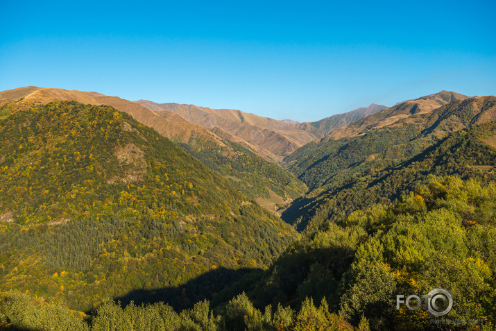 Georgia, Tusheti - 180km trekings, ceturtā daļa