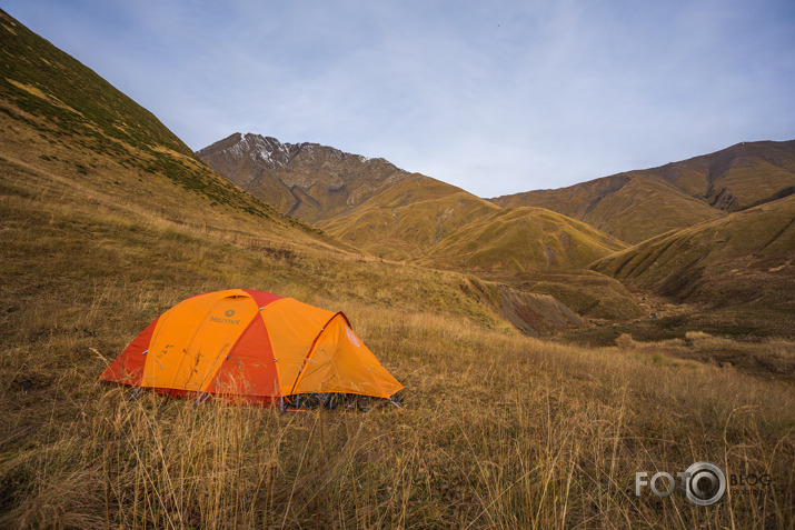 Georgia, Tusheti - 180km trekings, ceturtā daļa