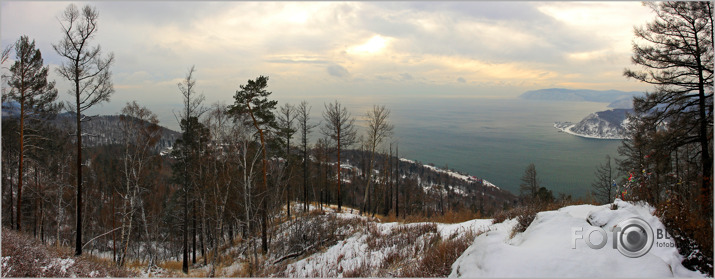 Irkutska, Angara un Baikals 