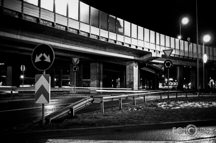 Vēls vakars, zīmes un lidotājs