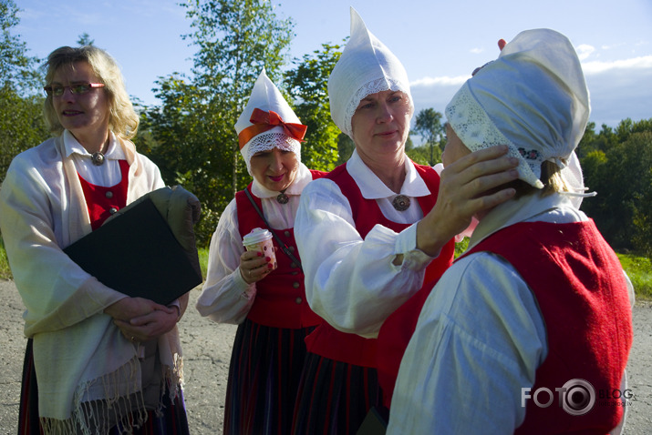 XIV Koru Saiets Meņģeļos