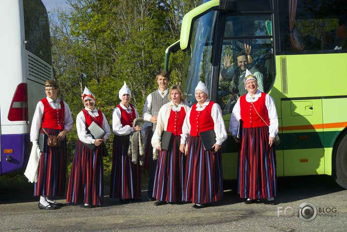 XIV Koru Saiets Meņģeļos